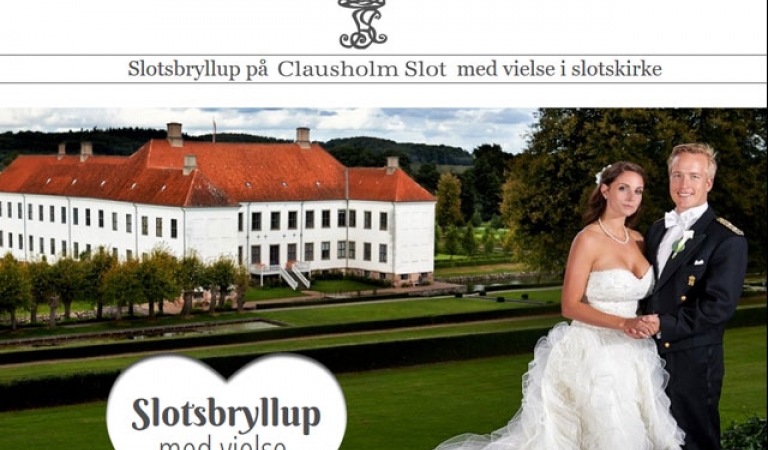 bryllupclausholmslot.dk
